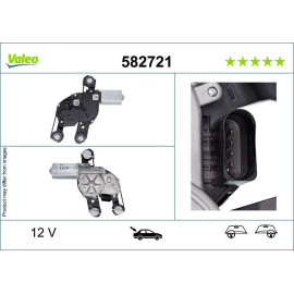 Wischermotor 582721 Wischermotor 582721