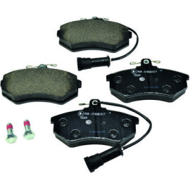 Bremsbelagsatz, Scheibenbremse 8DB 355 017-651 Bremsbelagsatz, Scheibenbremse 8DB 355 017-651