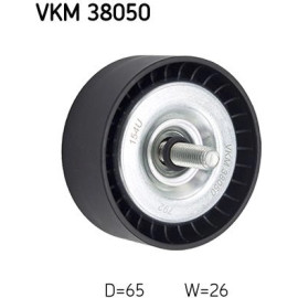 Umlenk-/Führungsrolle, Keilrippenriemen VKM 38050