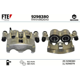 Bremssattel 9298380 Bremssattel 9298380