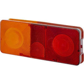 Lichtscheibe, Heckleuchte 9EL 116 844-001