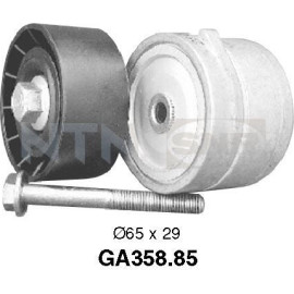 Spannrolle, Keilrippenriemen GA358.85