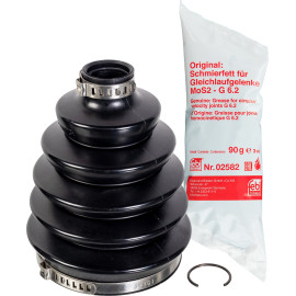 FEBI BILSTEIN 180512 Faltenbalgsatz, Antriebswelle FEBI BILSTEIN 180512 Faltenbalgsatz, Antriebswelle