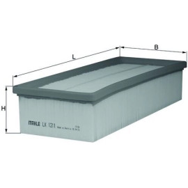 Luftfilter LX 1211