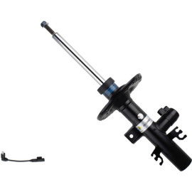 BILSTEIN 23-334595 B4 Stoßdämpfer für VW MULTIVAN, TRANSPORTER, CALIFORNIA Vorne rechts, Gasdruck, Zweirohr, Federbein