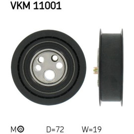 Spannrolle, Zahnriemen VKM 11001