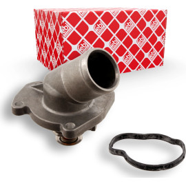 FEBI BILSTEIN 28668 Thermostat, Kühlmittel FEBI BILSTEIN 28668 Thermostat, Kühlmittel