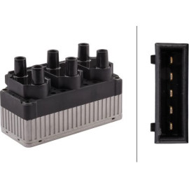 Zündspule 5DA 358 057-091