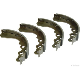 Herth+Buss Jakoparts J3506008 Bremsbackensatz Herth+Buss Jakoparts J3506008 Bremsbackensatz