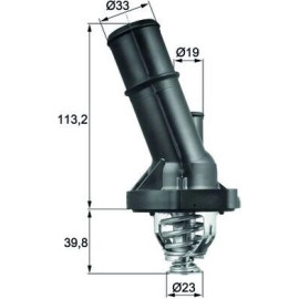 Thermostat, Kühlmittel TI 202 90