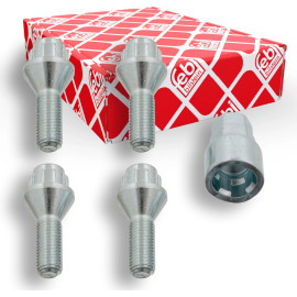 FEBI BILSTEIN 27049 Radschraube FEBI BILSTEIN 27049 Radschraube