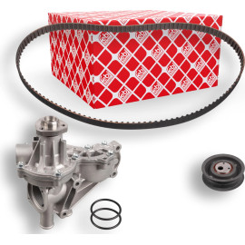 FEBI BILSTEIN 172601 Wasserpumpe + Zahnriemensatz FEBI BILSTEIN 172601 Wasserpumpe + Zahnriemensatz