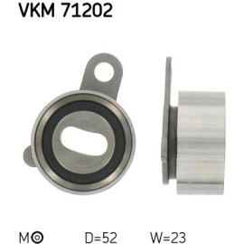 Spannrolle, Zahnriemen VKM 71202