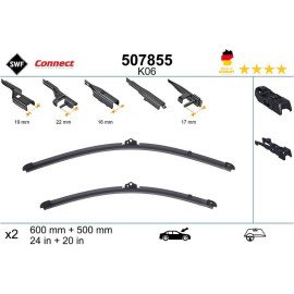 Wischblatt 507855 Wischblatt 507855
