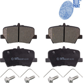 Bremsbelagsatz, Scheibenbremse ADF124232 Bremsbelagsatz, Scheibenbremse ADF124232