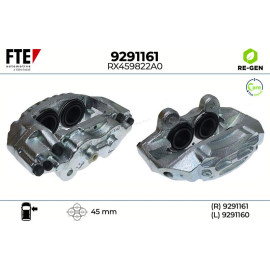Bremssattel 9291161 Bremssattel 9291161