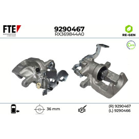 Bremssattel 9290467 Bremssattel 9290467
