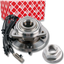 FEBI BILSTEIN 172772 Radlagersatz FEBI BILSTEIN 172772 Radlagersatz