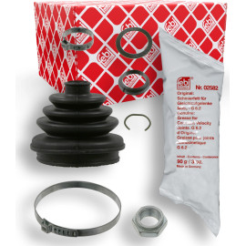 FEBI BILSTEIN 08475 Faltenbalgsatz, Antriebswelle