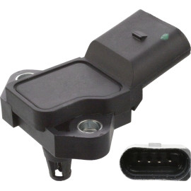 FEBI BILSTEIN 106023 Sensor, Saugrohrdruck FEBI BILSTEIN 106023 Sensor, Saugrohrdruck