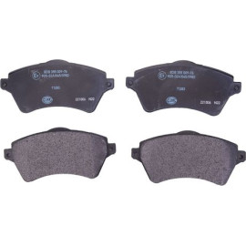 Bremsbelagsatz, Scheibenbremse 8DB 355 009-761 Bremsbelagsatz, Scheibenbremse 8DB 355 009-761