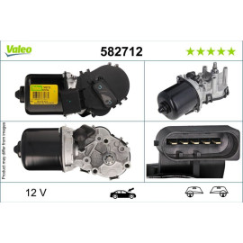 Wischermotor 582712 Wischermotor 582712