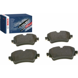 Bremsbelagsatz, Scheibenbremse 0 986 494 736