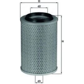 Luftfilter LX 496 Luftfilter LX 496