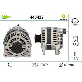 Generator 443437 Generator 443437