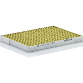 MANN-FILTER FP 2620 Innenraumfilter FreciousPlus Aktivkohlefilter mit Polyphenol, antibakteriell, Feinstaubfilter (PM 2.5) MANN-FILTER FP 2620 Innenraumfilter FreciousPlus Aktivkohlefilter mit Polyphenol, antibakteriell, Feinstaubfilter (PM 2.5)
