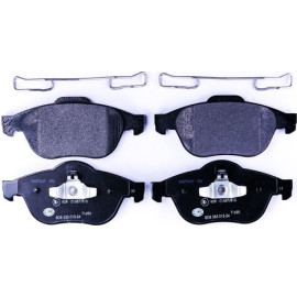 Bremsbelagsatz, Scheibenbremse 8DB 355 013-241 Bremsbelagsatz, Scheibenbremse 8DB 355 013-241