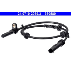 Sensor, Raddrehzahl 24.0710-2059.3