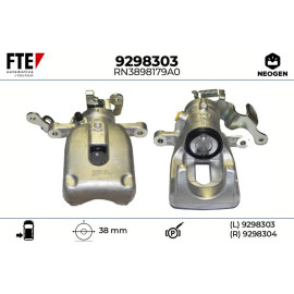 Bremssattel 9298303 Bremssattel 9298303