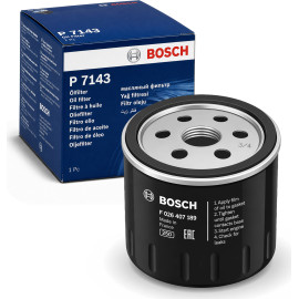 BOSCH F 026 407 143 Ölfilter BOSCH F 026 407 143 Ölfilter