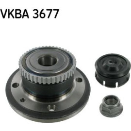 Radlagersatz VKBA 3677 Radlagersatz VKBA 3677