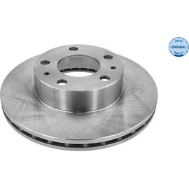 Bremsscheibe 215 521 0018