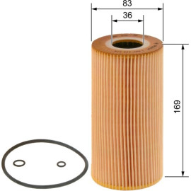 BOSCH 1 457 429 278 Ölfilter BOSCH 1 457 429 278 Ölfilter