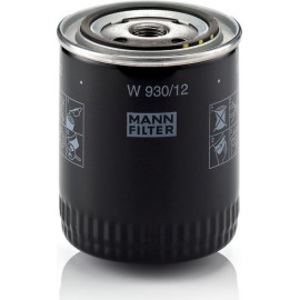 Ölfilter W 930/12 Ölfilter W 930/12