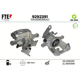 Bremssattel 9292391 Bremssattel 9292391