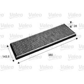 Filter, Innenraumluft 715632