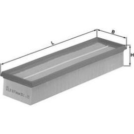 Luftfilter LX 617