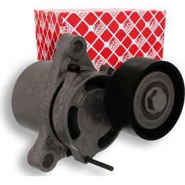 FEBI BILSTEIN 100168 Riemenspanner, Keilrippenriemen FEBI BILSTEIN 100168 Riemenspanner, Keilrippenriemen