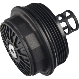 FEBI BILSTEIN 183035 Deckel, Ölfiltergehäuse