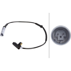 Sensor, Raddrehzahl 6PU 009 106-031