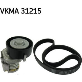 Keilrippenriemensatz VKMA 31215