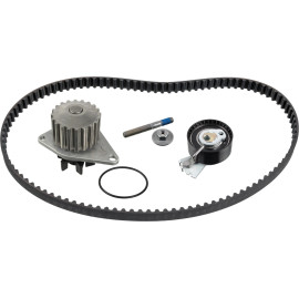 FEBI BILSTEIN 173142 Wasserpumpe + Zahnriemensatz