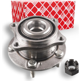 FEBI BILSTEIN 172776 Radlagersatz FEBI BILSTEIN 172776 Radlagersatz