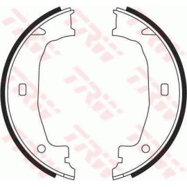 Bremsbackensatz, Feststellbremse GS8432 Bremsbackensatz, Feststellbremse GS8432