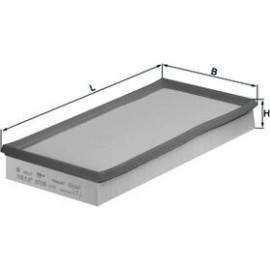 Luftfilter LX 726 Luftfilter LX 726