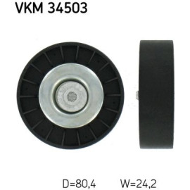 Umlenk-/Führungsrolle, Keilrippenriemen VKM 34503